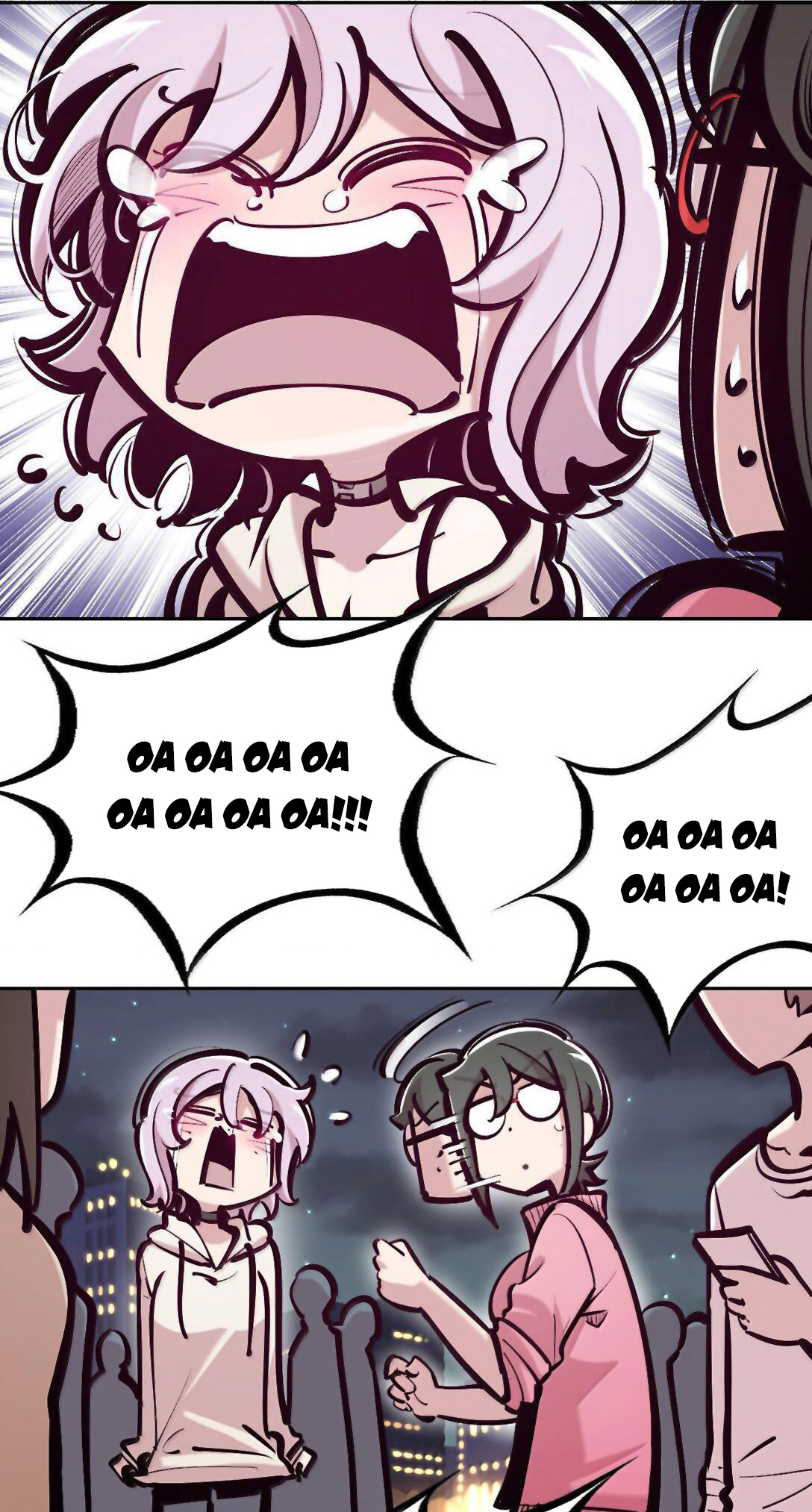 Oan Gia Chung Nhà! Chap 122 - Next Chap 123