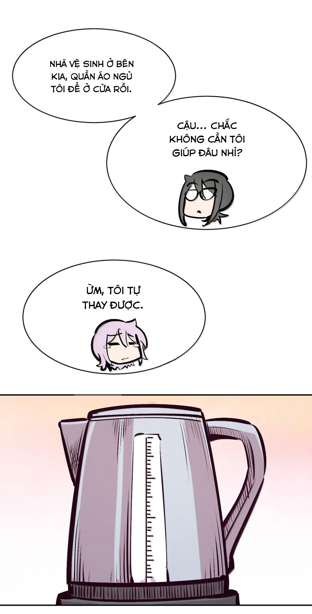 Oan Gia Chung Nhà! Chap 122 - Next Chap 123