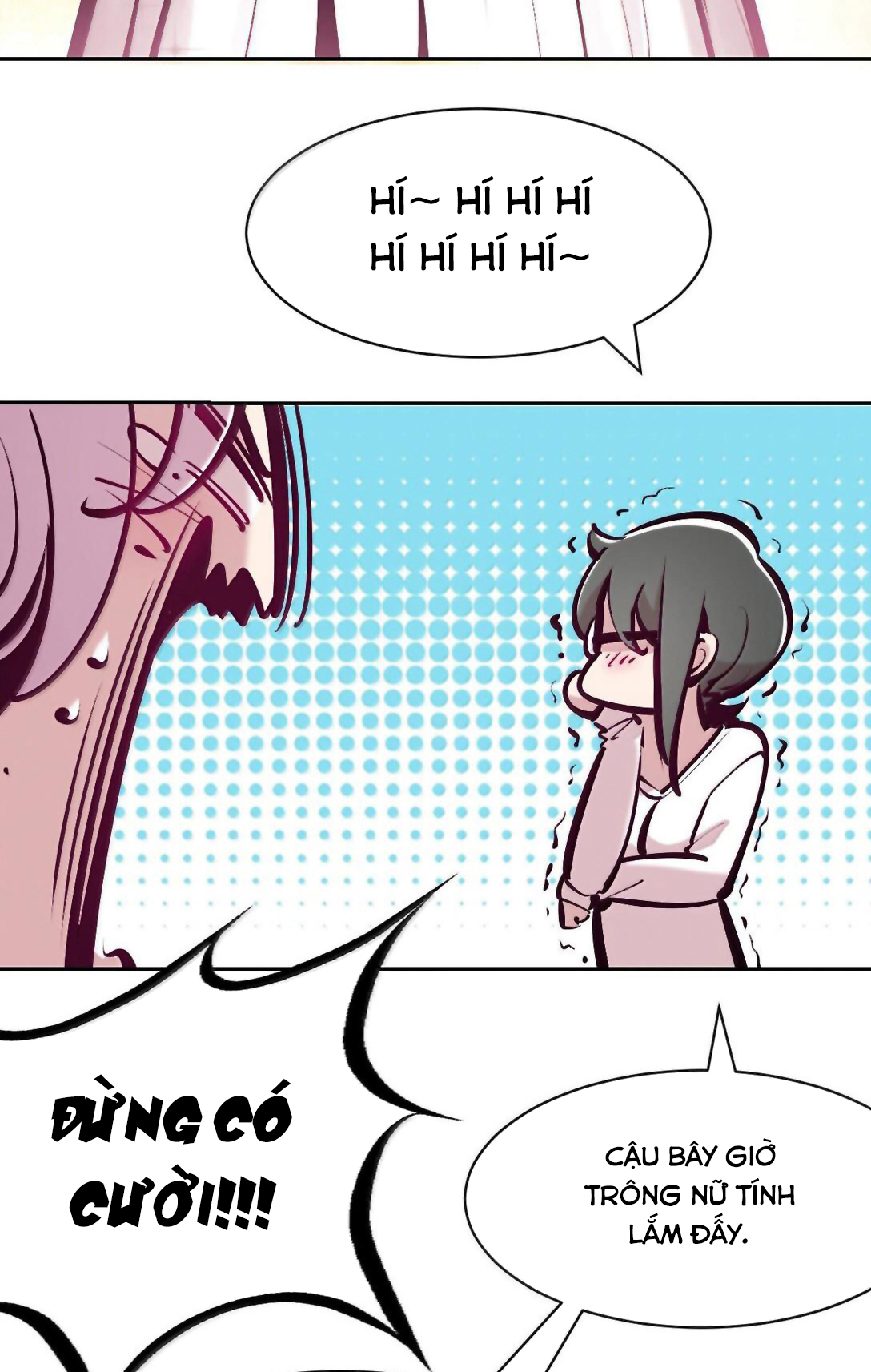 Oan Gia Chung Nhà! Chap 122 - Next Chap 123