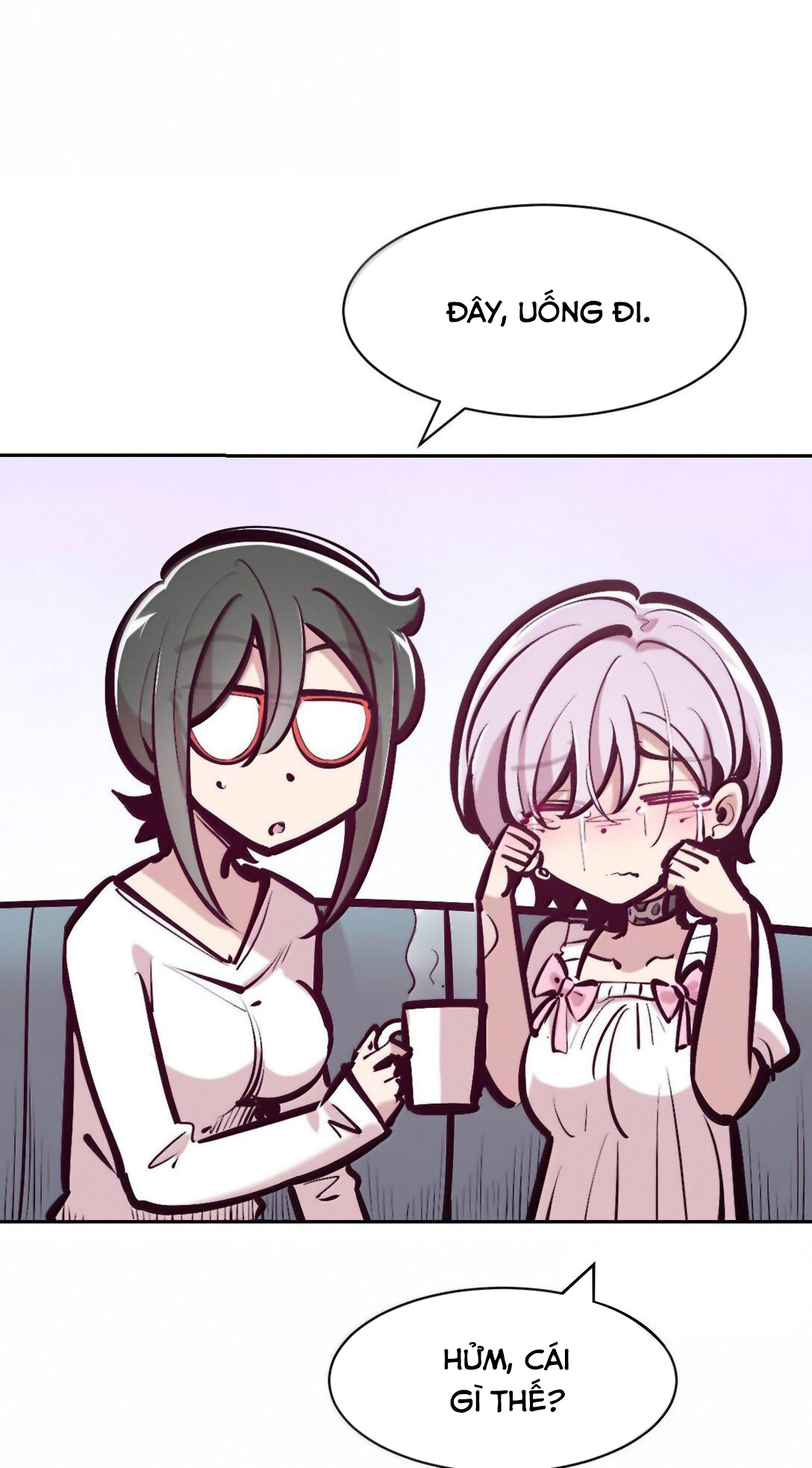 Oan Gia Chung Nhà! Chap 122 - Next Chap 123