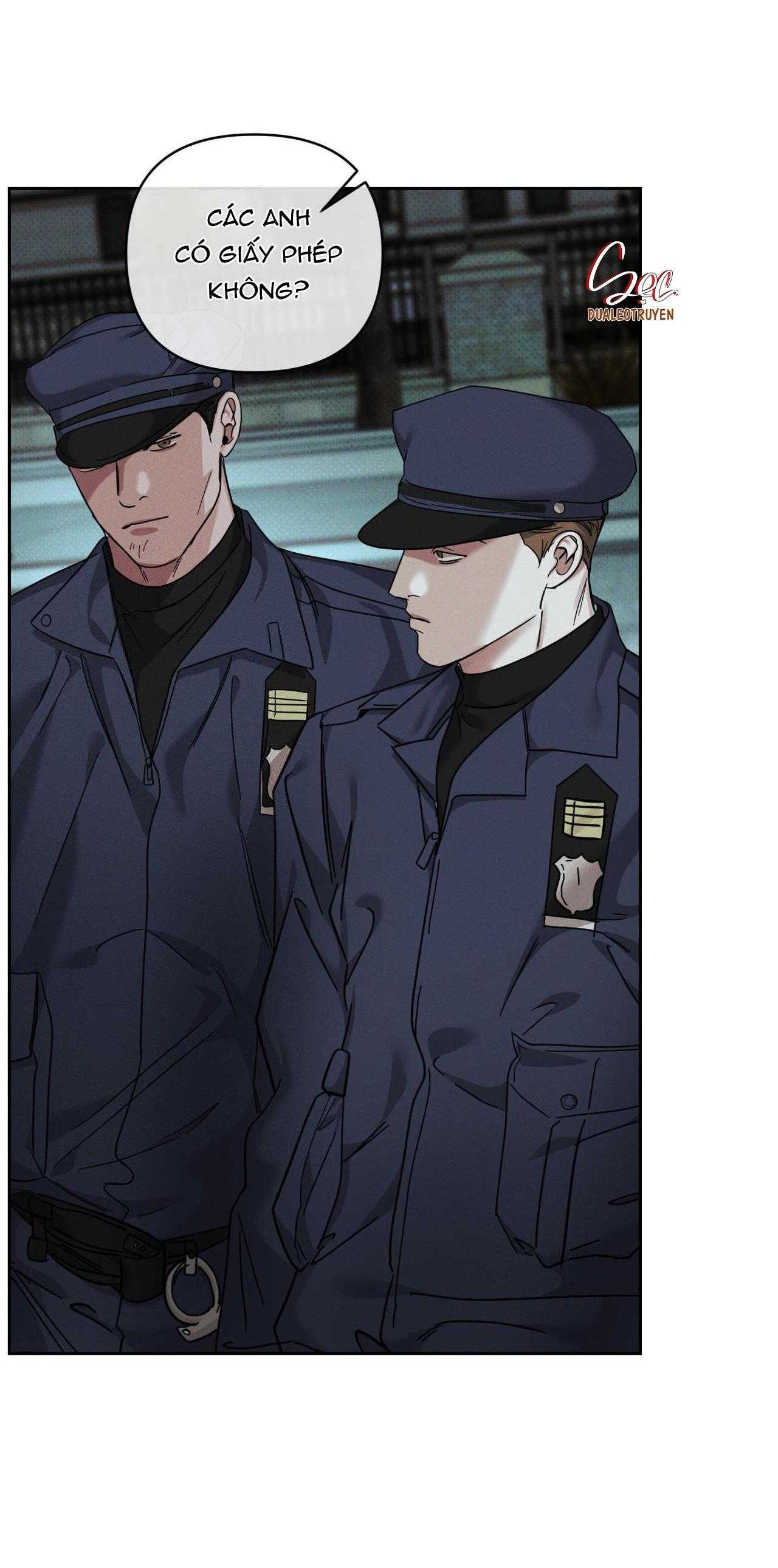 Ôi, Kẻ Thù Không Đội Trời Chung Chap 23 - Next Chap 24