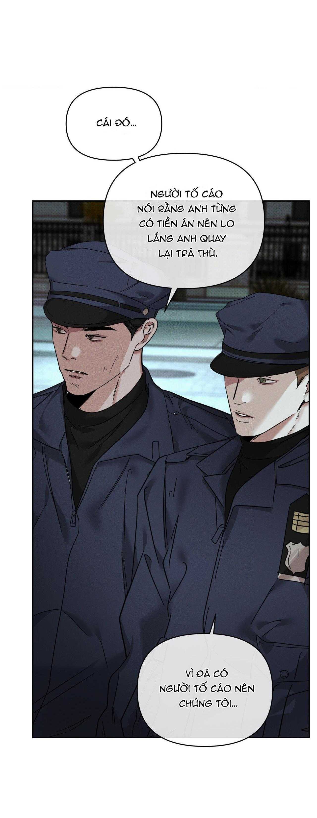 Ôi, Kẻ Thù Không Đội Trời Chung Chap 23 - Next Chap 24