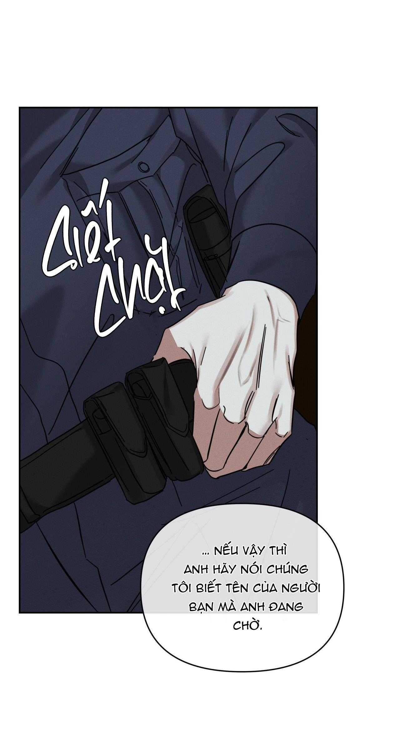 Ôi, Kẻ Thù Không Đội Trời Chung Chap 23 - Next Chap 24