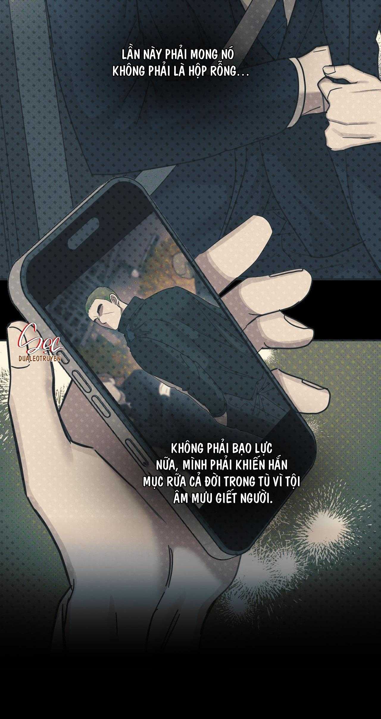 Ôi, Kẻ Thù Không Đội Trời Chung Chap 23 - Next Chap 24