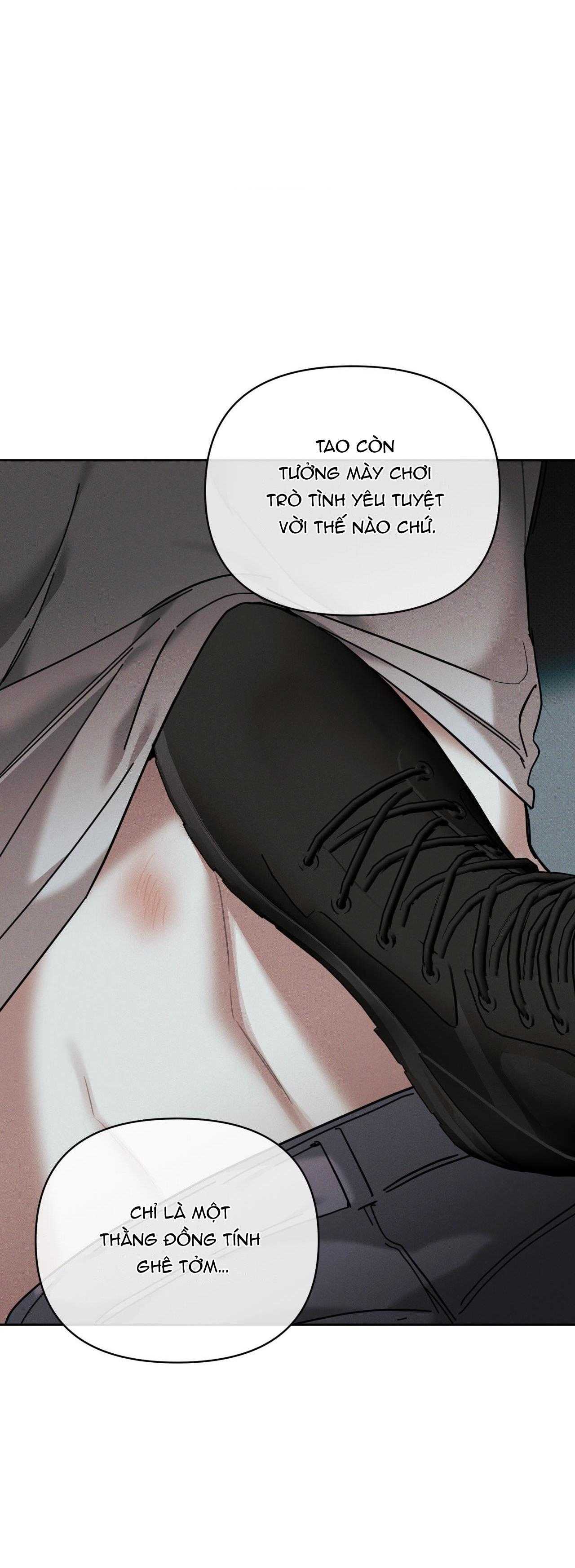 Ôi, Kẻ Thù Không Đội Trời Chung Chap 23 - Next Chap 24