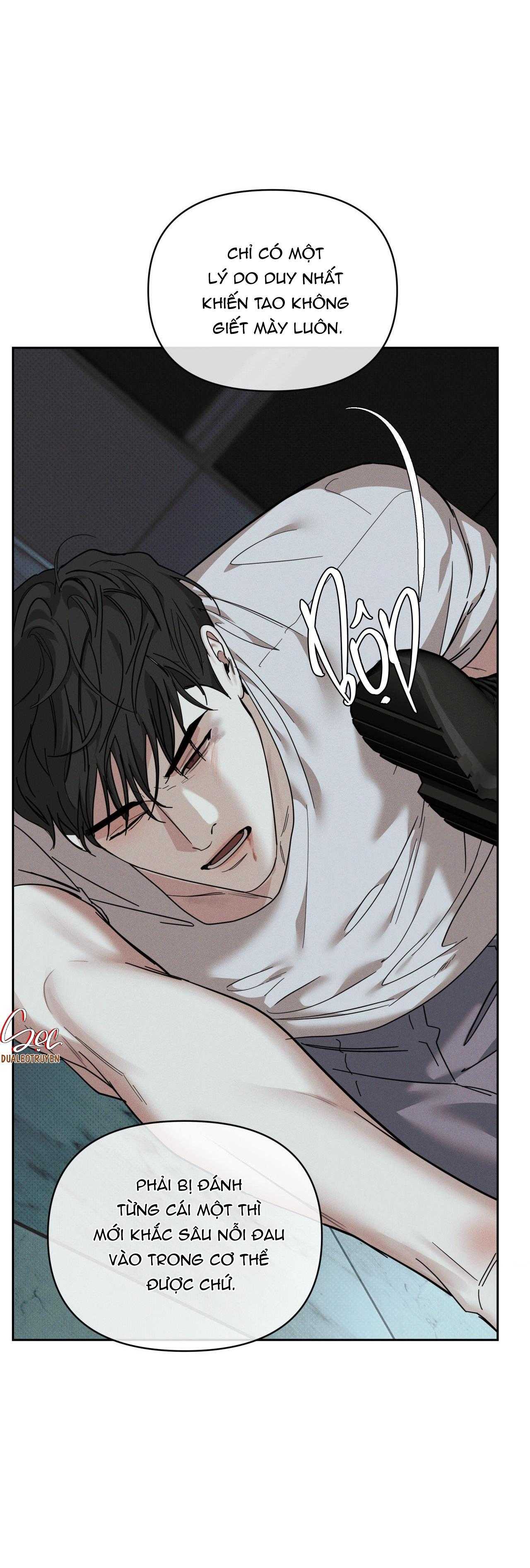 Ôi, Kẻ Thù Không Đội Trời Chung Chap 23 - Next Chap 24