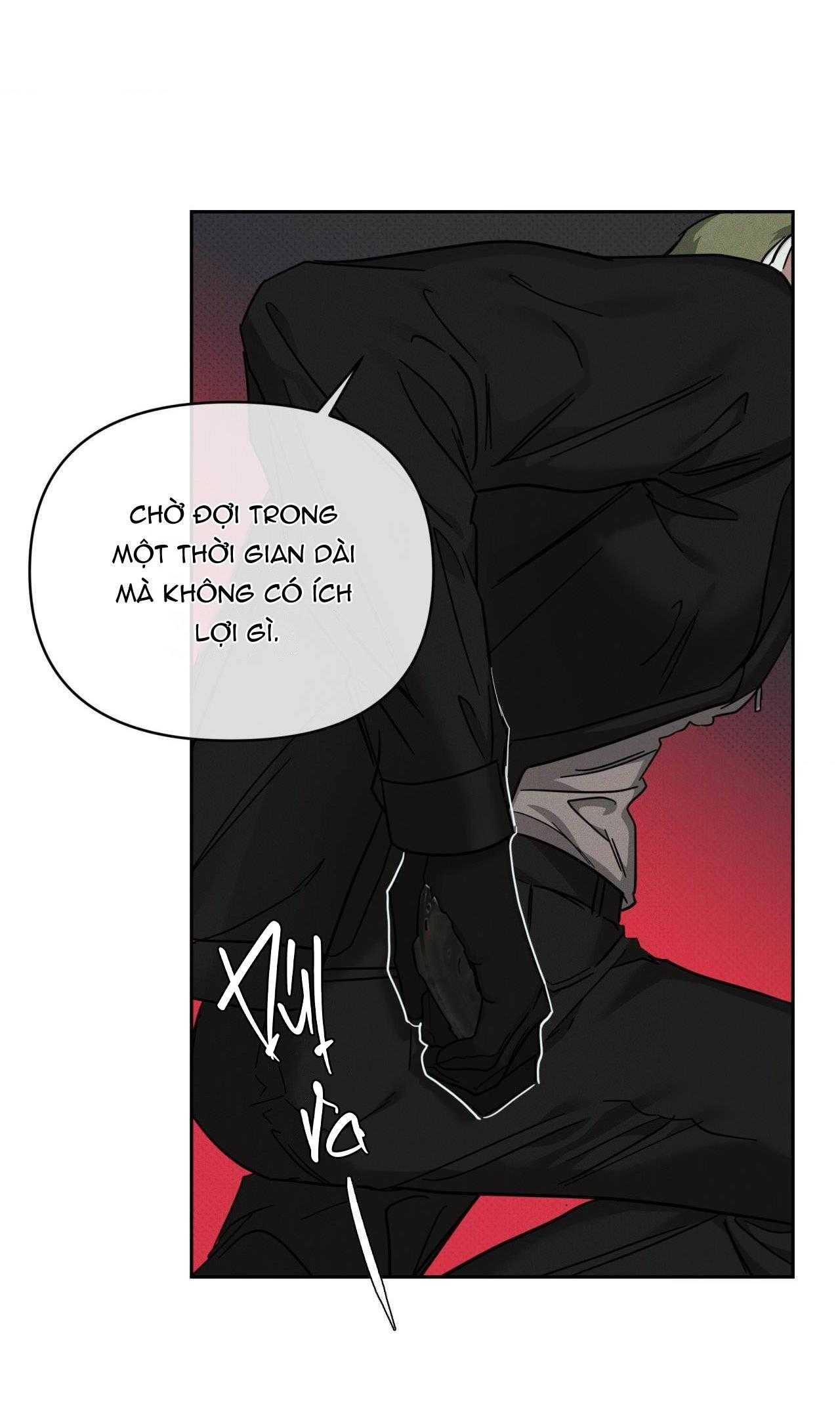 Ôi, Kẻ Thù Không Đội Trời Chung Chap 23 - Next Chap 24