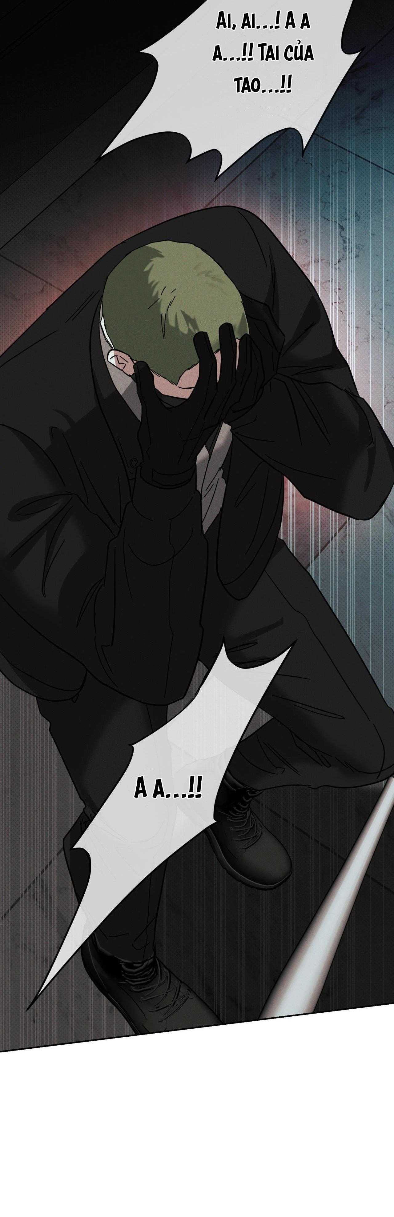 Ôi, Kẻ Thù Không Đội Trời Chung Chap 23 - Next Chap 24