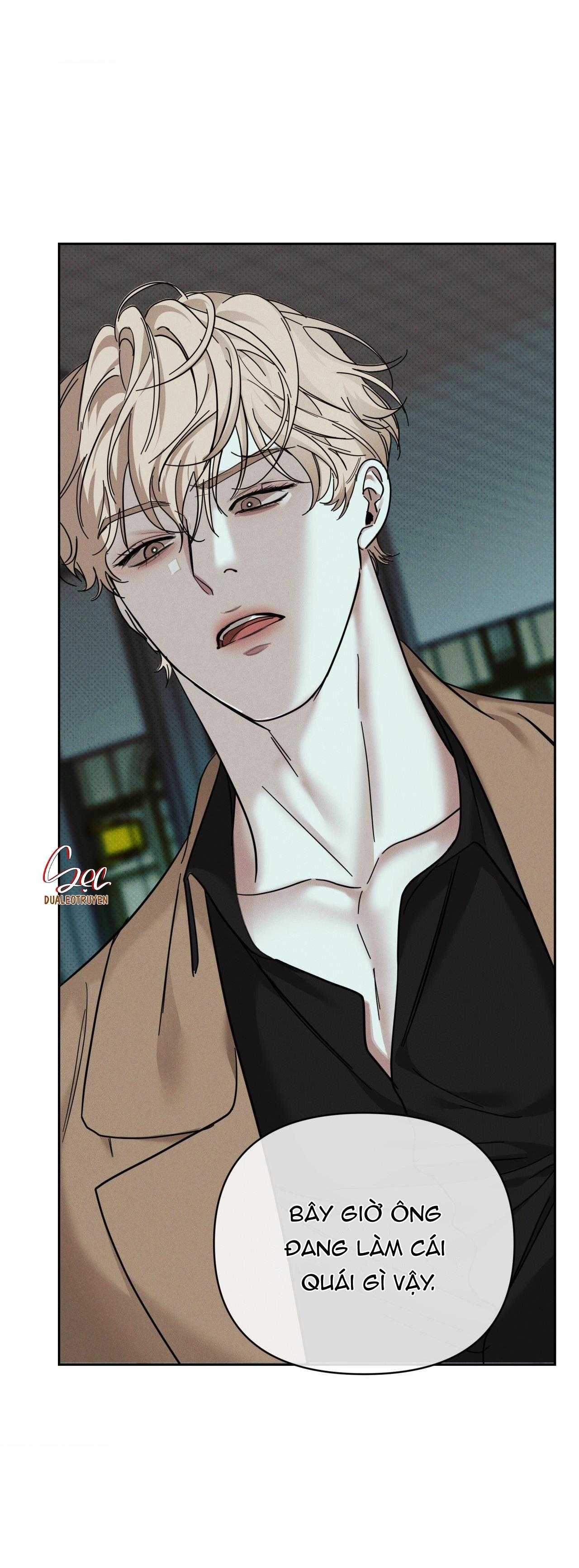 Ôi, Kẻ Thù Không Đội Trời Chung Chap 23 - Next Chap 24