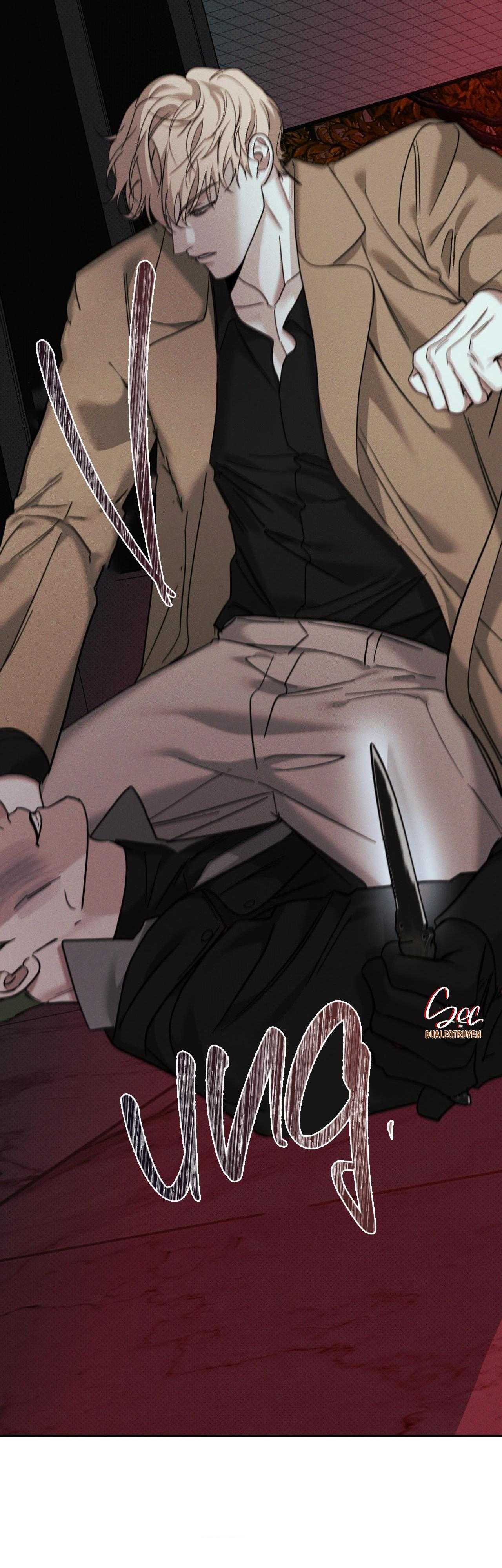 Ôi, Kẻ Thù Không Đội Trời Chung Chap 23 - Next Chap 24