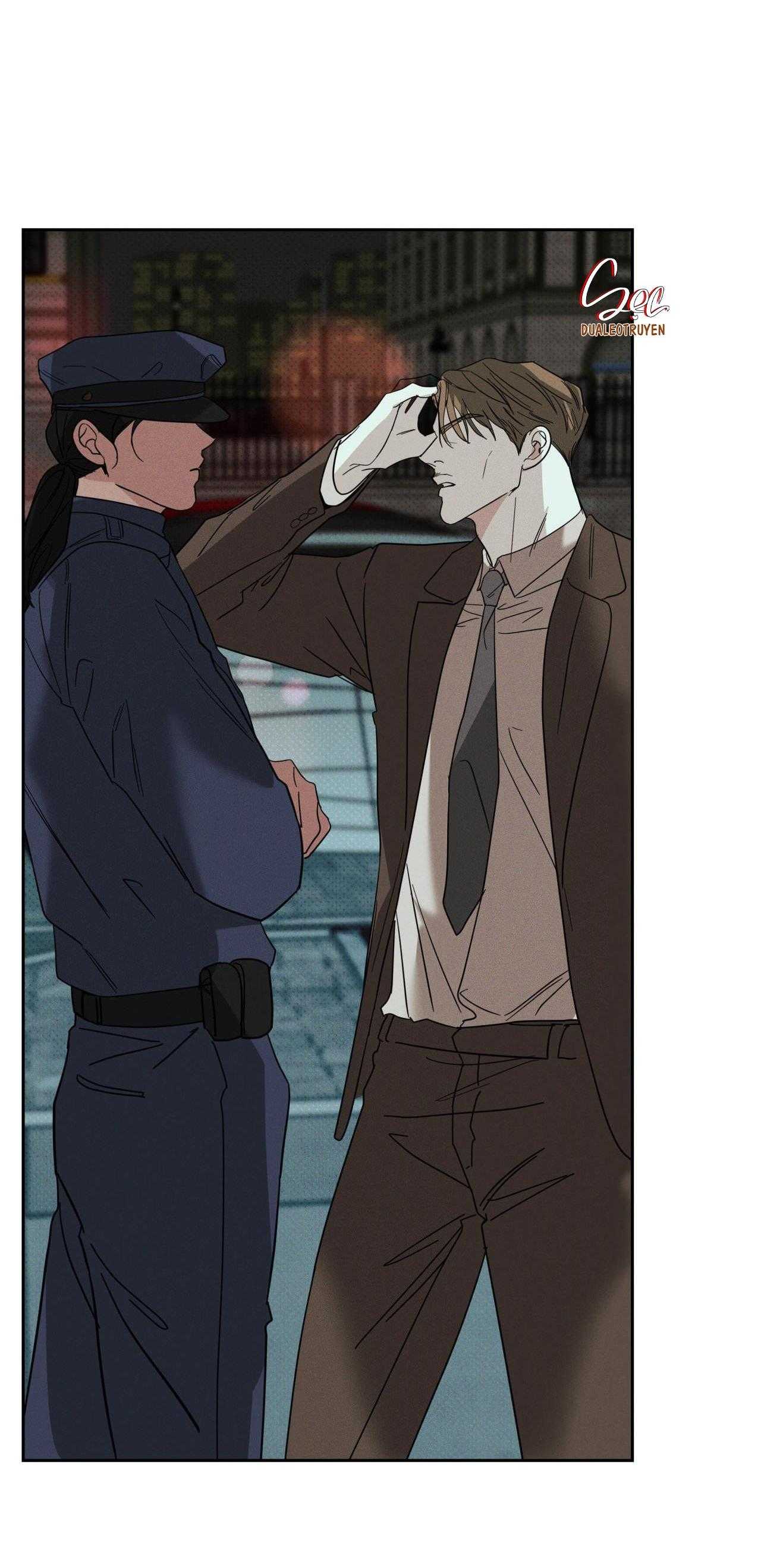 Ôi, Kẻ Thù Không Đội Trời Chung Chap 23 - Next Chap 24