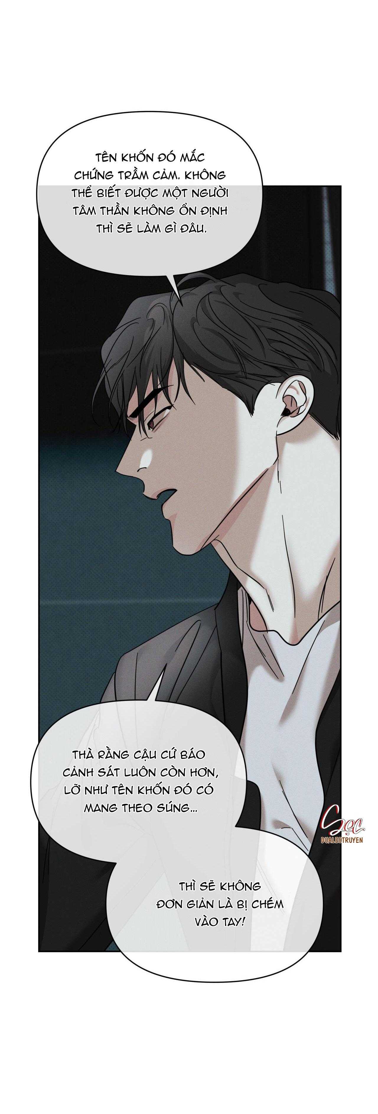 Ôi, Kẻ Thù Không Đội Trời Chung Chap 23 - Next Chap 24