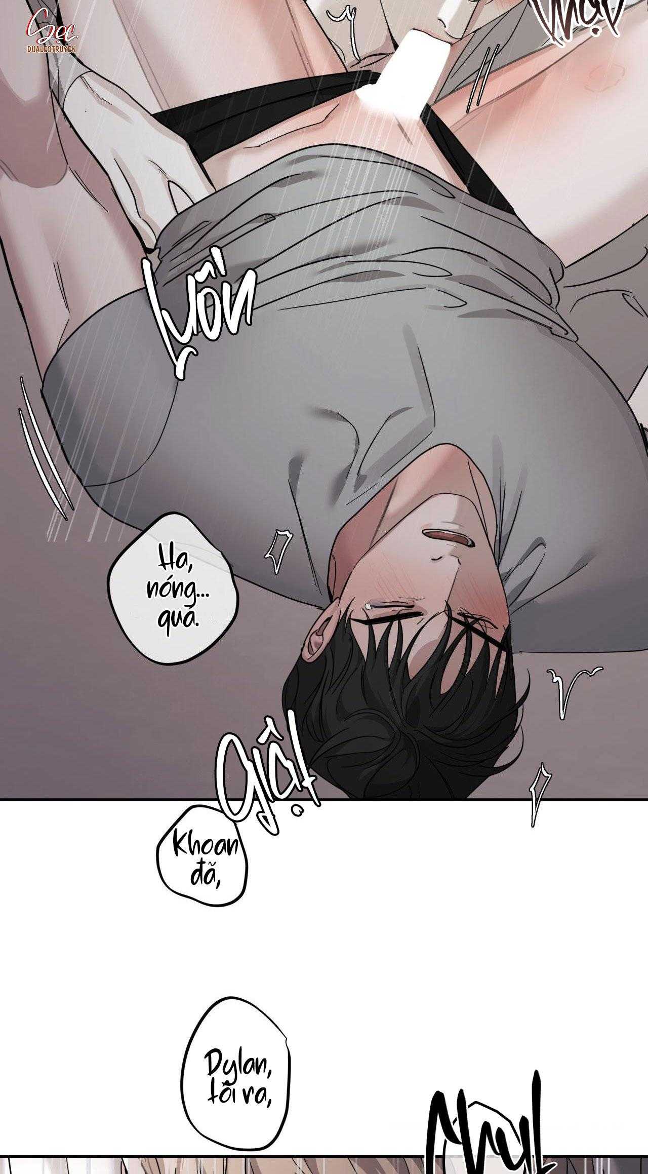 Ôi, Kẻ Thù Không Đội Trời Chung Chap 24 - Next Chap 25