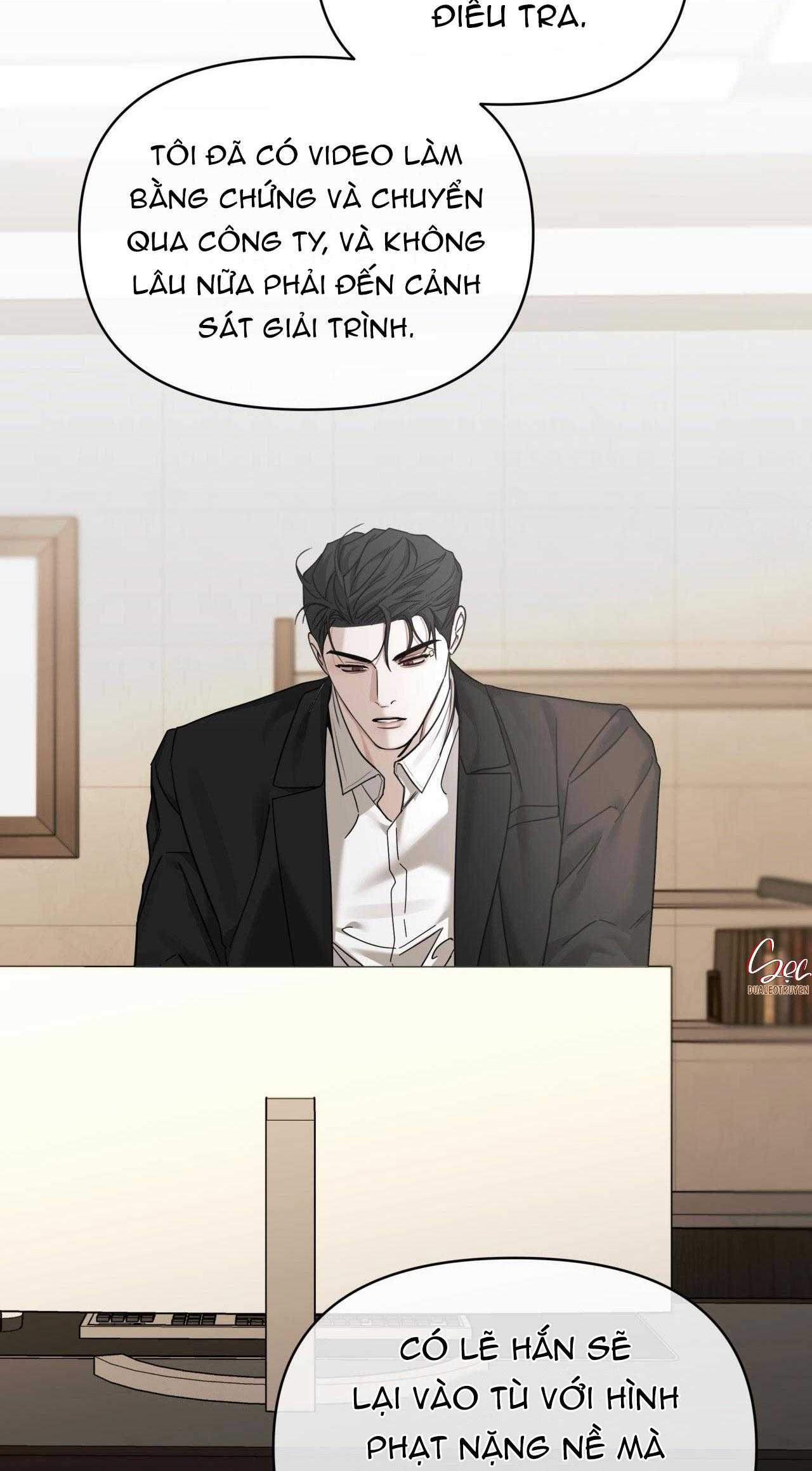 Ôi, Kẻ Thù Không Đội Trời Chung Chap 24 - Next Chap 25