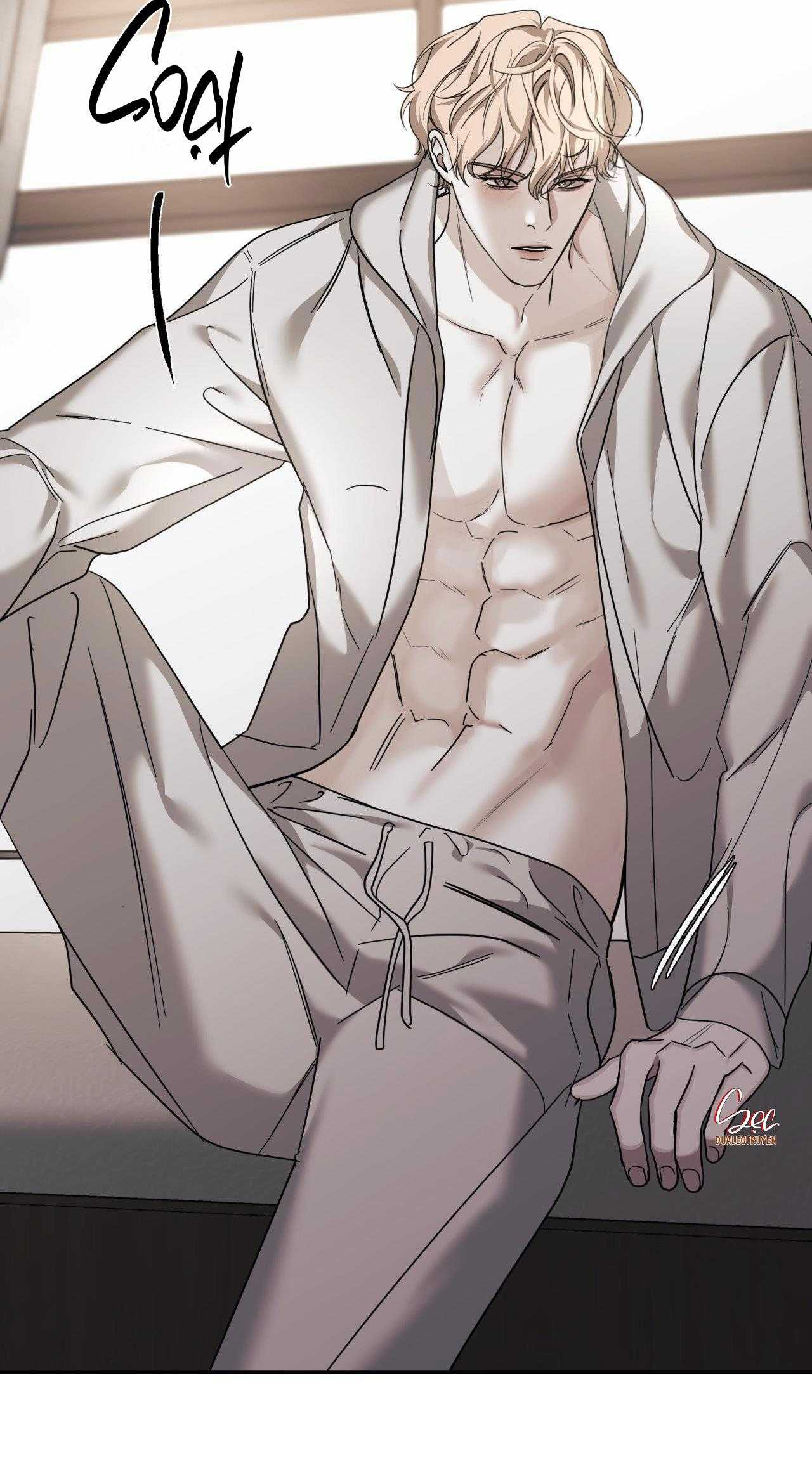 Ôi, Kẻ Thù Không Đội Trời Chung Chap 24 - Next Chap 25