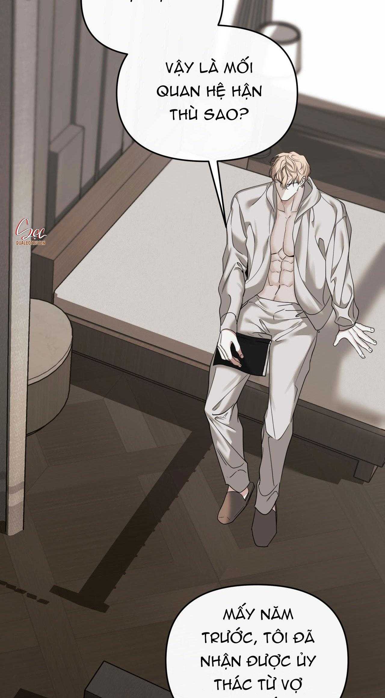 Ôi, Kẻ Thù Không Đội Trời Chung Chap 24 - Next Chap 25