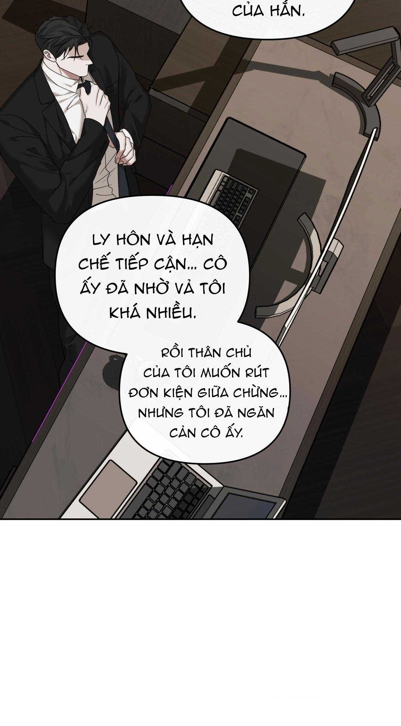 Ôi, Kẻ Thù Không Đội Trời Chung Chap 24 - Next Chap 25