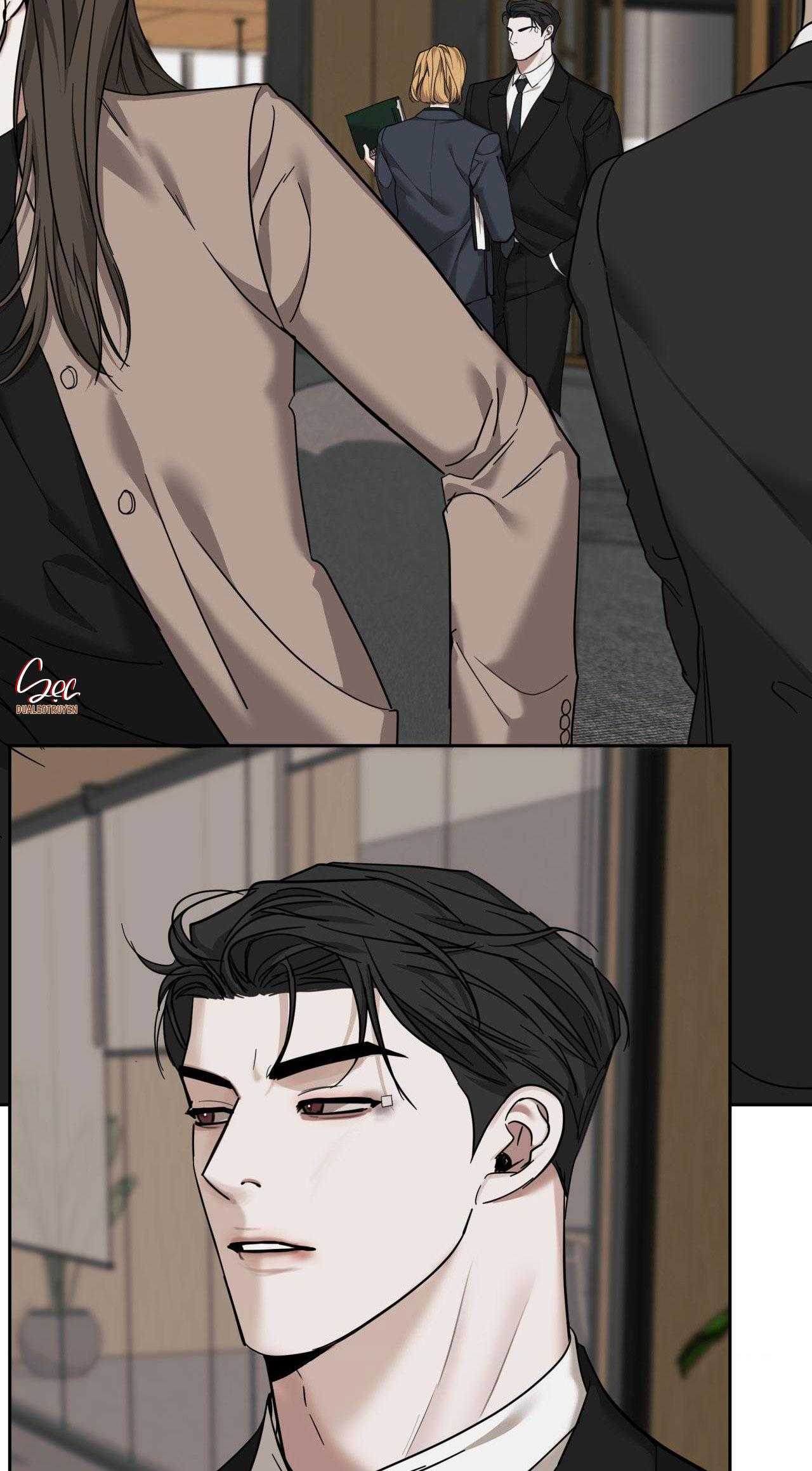 Ôi, Kẻ Thù Không Đội Trời Chung Chap 24 - Next Chap 25