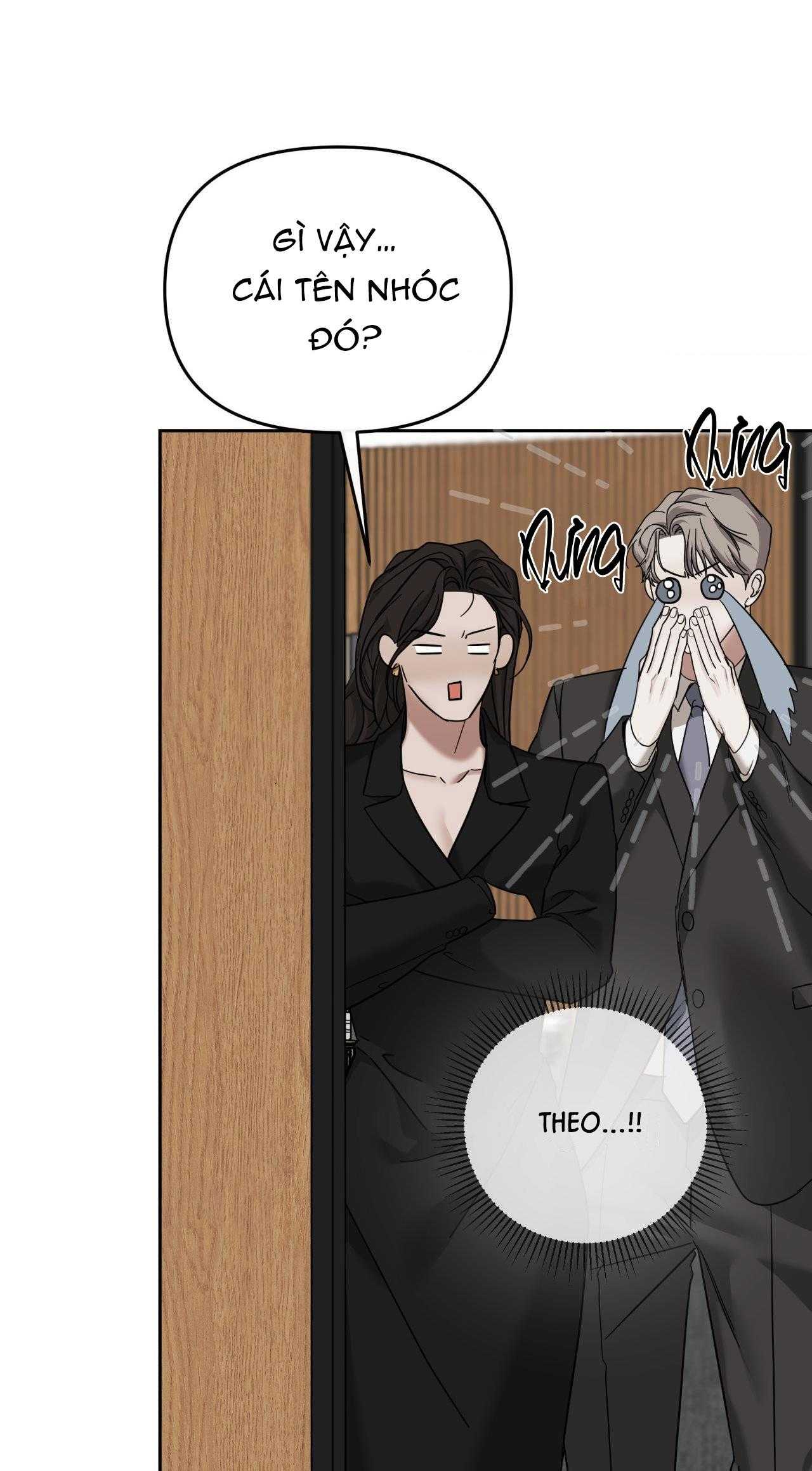 Ôi, Kẻ Thù Không Đội Trời Chung Chap 24 - Next Chap 25