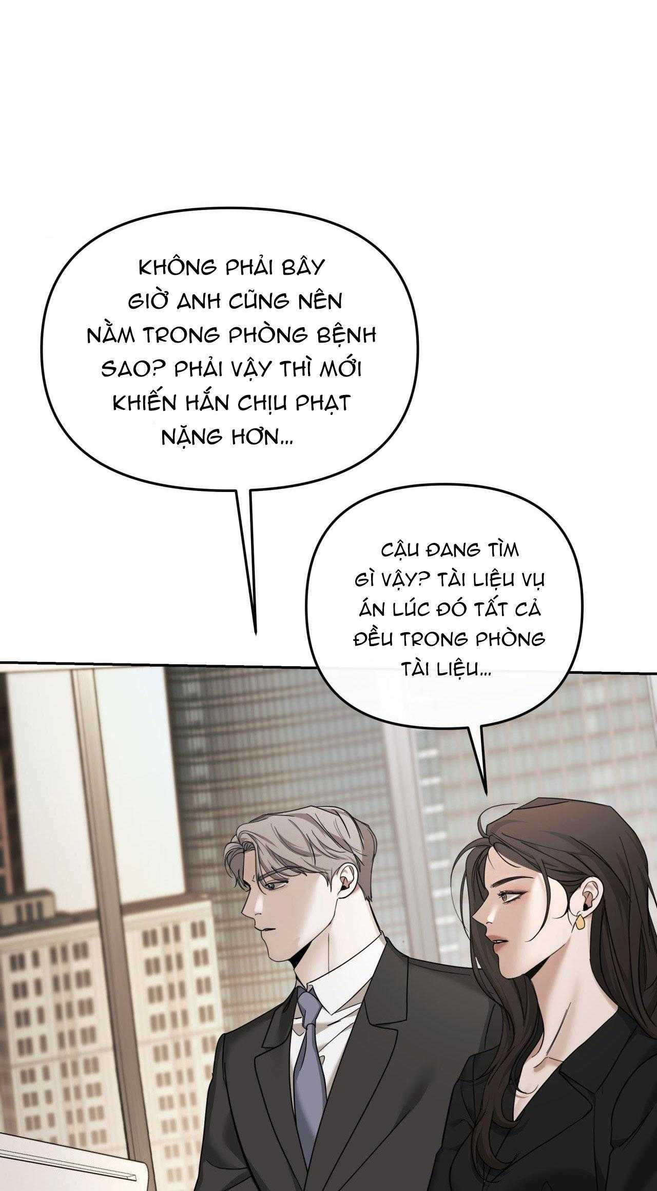 Ôi, Kẻ Thù Không Đội Trời Chung Chap 24 - Next Chap 25