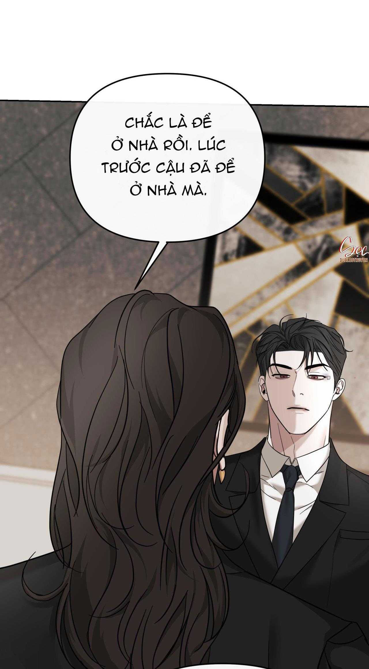 Ôi, Kẻ Thù Không Đội Trời Chung Chap 24 - Next Chap 25