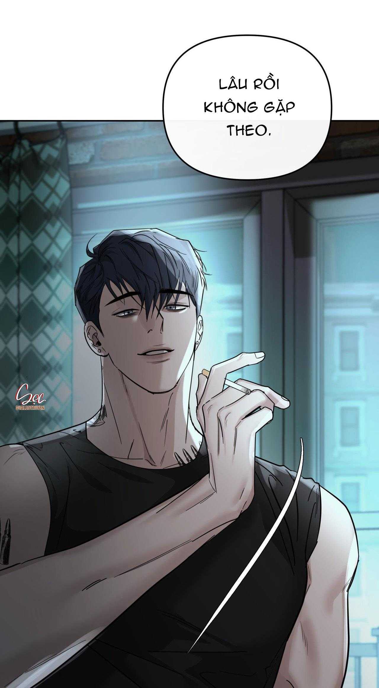 Ôi, Kẻ Thù Không Đội Trời Chung Chap 24 - Next Chap 25