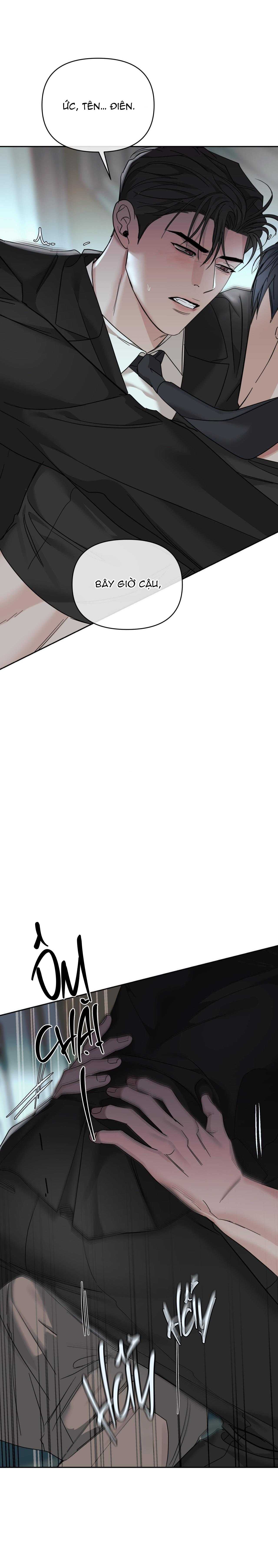 Ôi, Kẻ Thù Không Đội Trời Chung Chap 26 - Next Chap 27