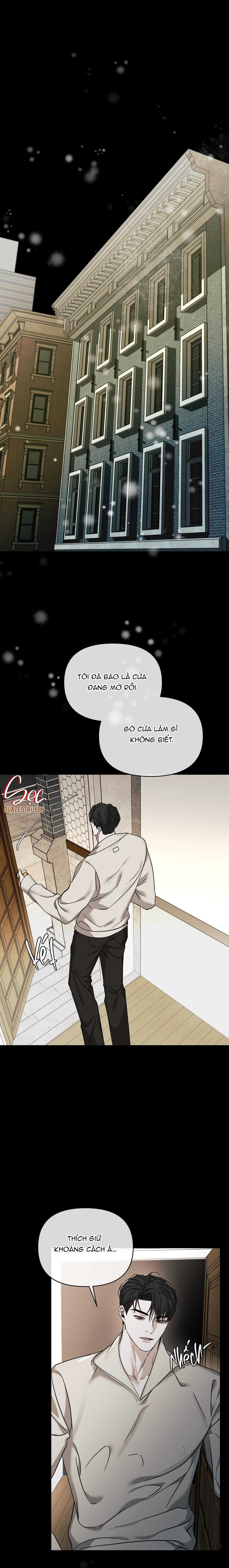 Ôi, Kẻ Thù Không Đội Trời Chung Chap 26 - Next Chap 27