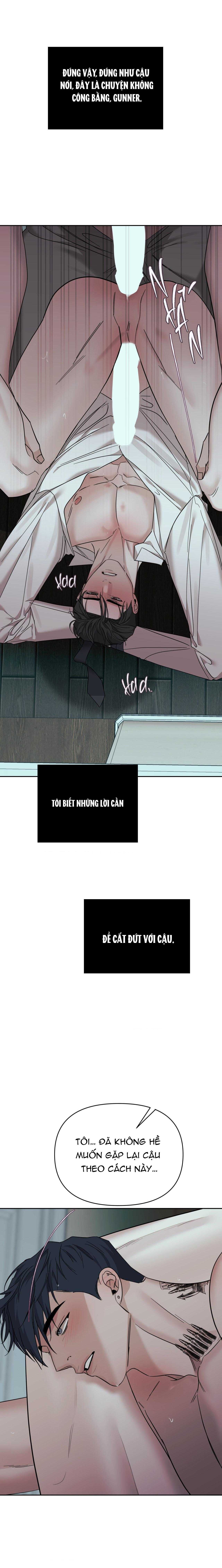 Ôi, Kẻ Thù Không Đội Trời Chung Chap 26 - Next Chap 27