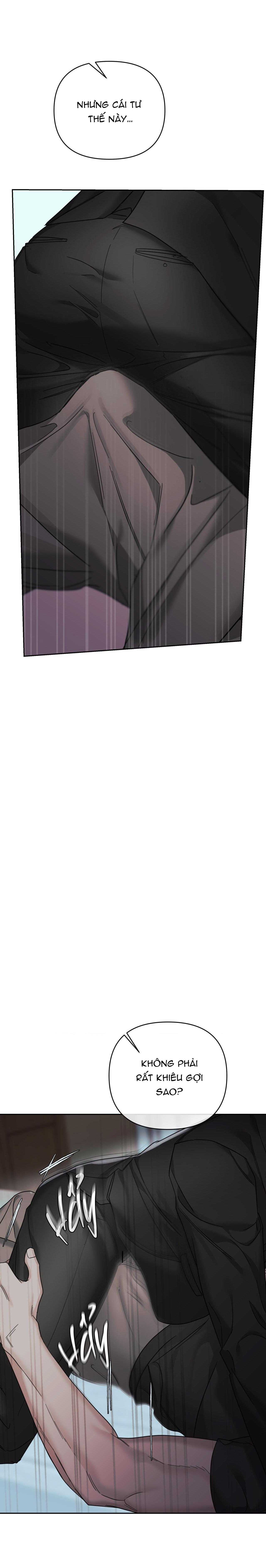 Ôi, Kẻ Thù Không Đội Trời Chung Chap 26 - Next Chap 27