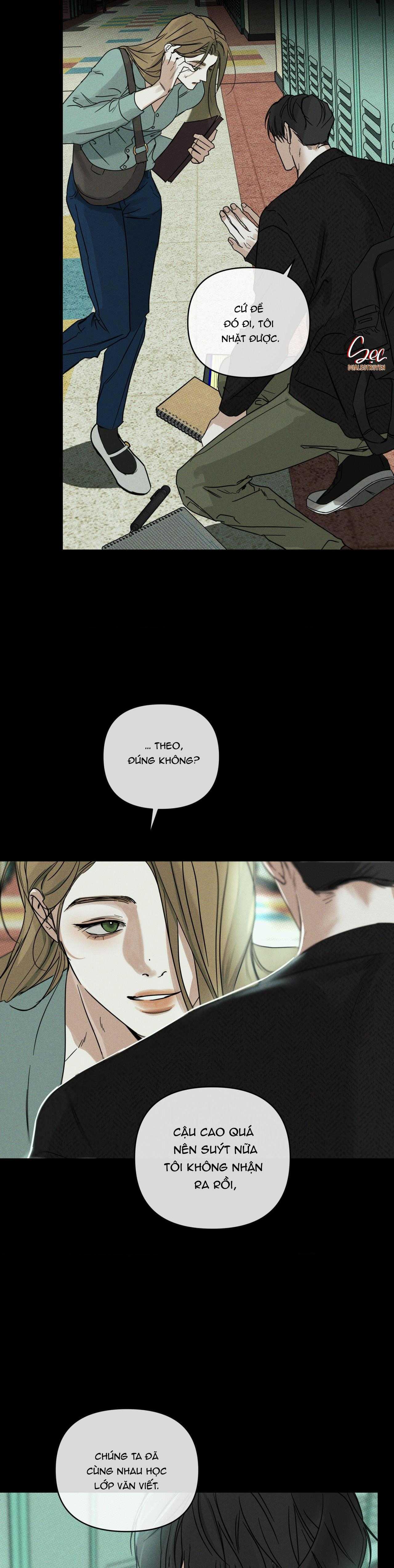 Ôi, Kẻ Thù Không Đội Trời Chung Chap 27 - Next Chap 28