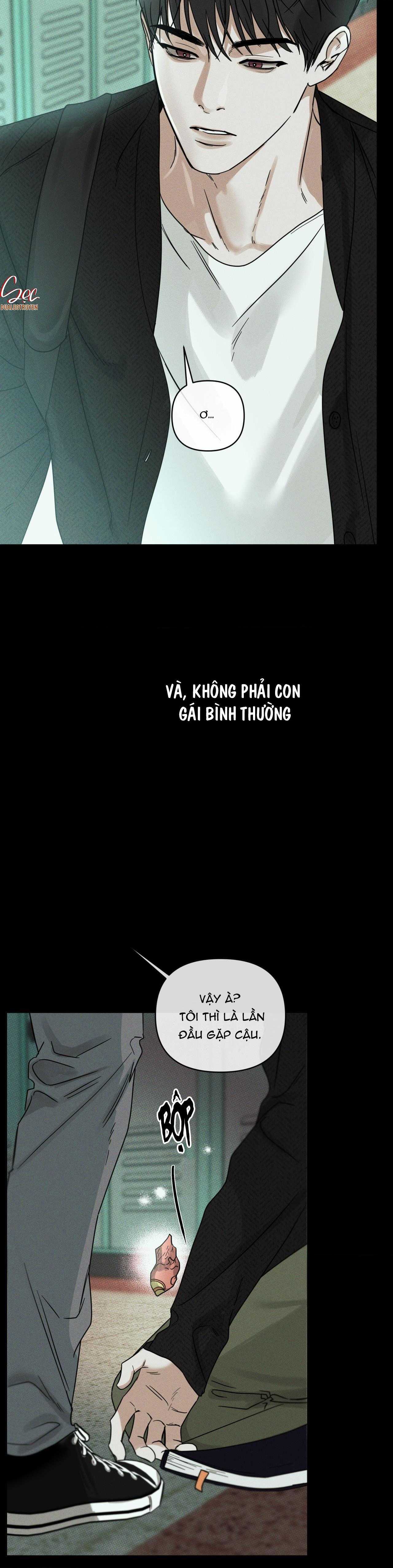 Ôi, Kẻ Thù Không Đội Trời Chung Chap 27 - Next Chap 28