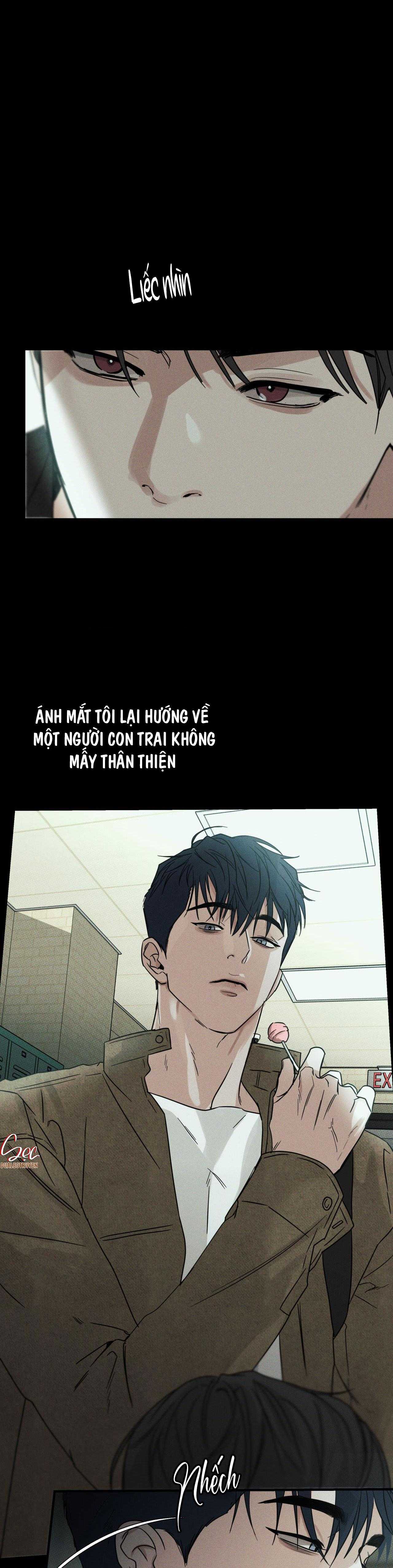 Ôi, Kẻ Thù Không Đội Trời Chung Chap 27 - Next Chap 28