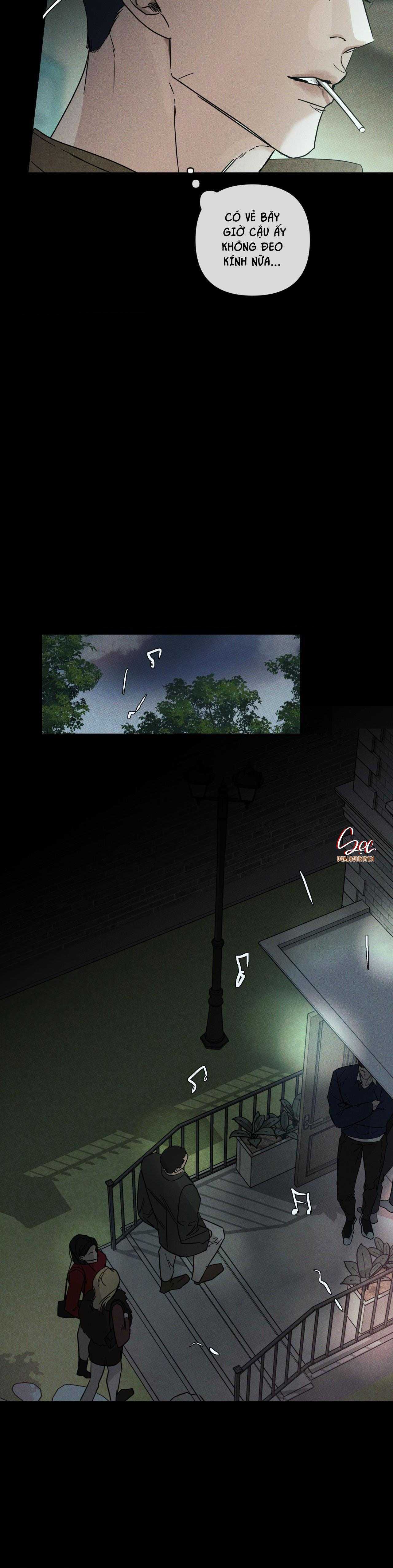 Ôi, Kẻ Thù Không Đội Trời Chung Chap 27 - Next Chap 28