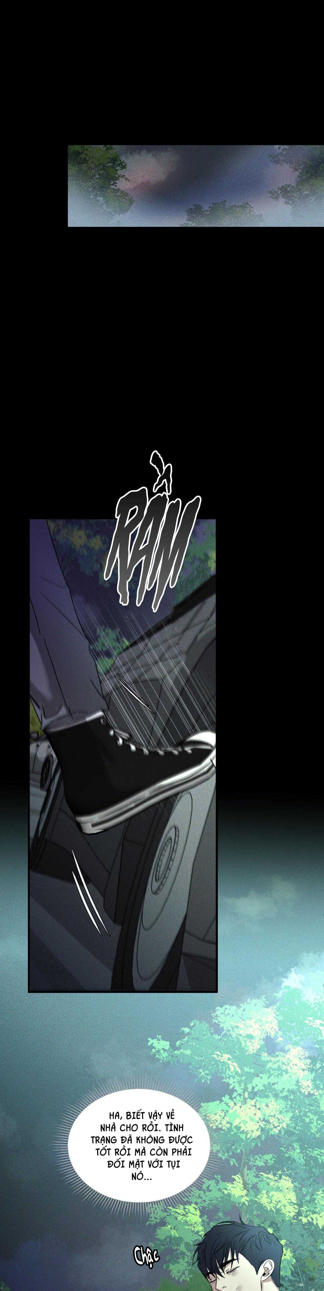 Ôi, Kẻ Thù Không Đội Trời Chung Chap 27 - Next Chap 28