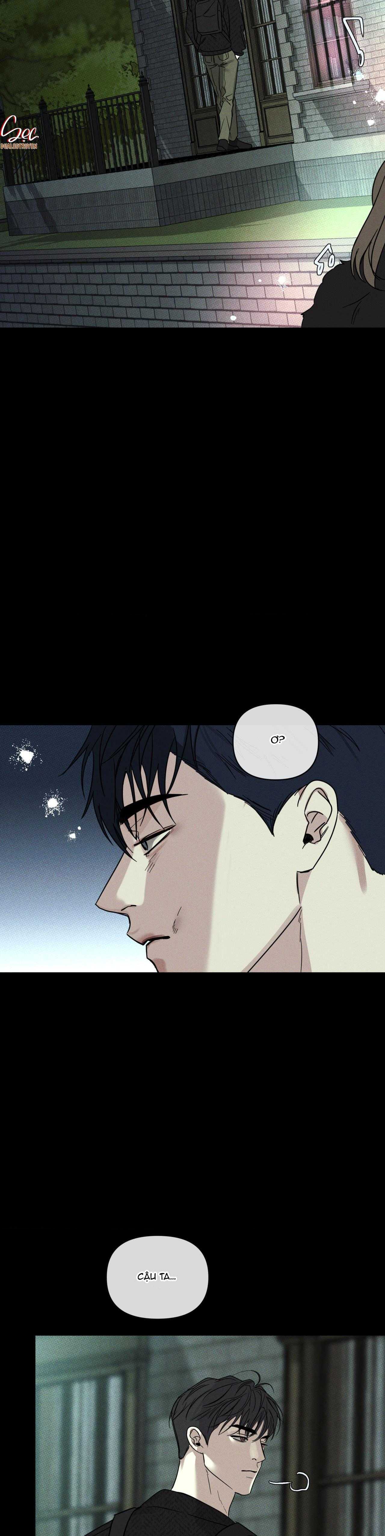 Ôi, Kẻ Thù Không Đội Trời Chung Chap 27 - Next Chap 28