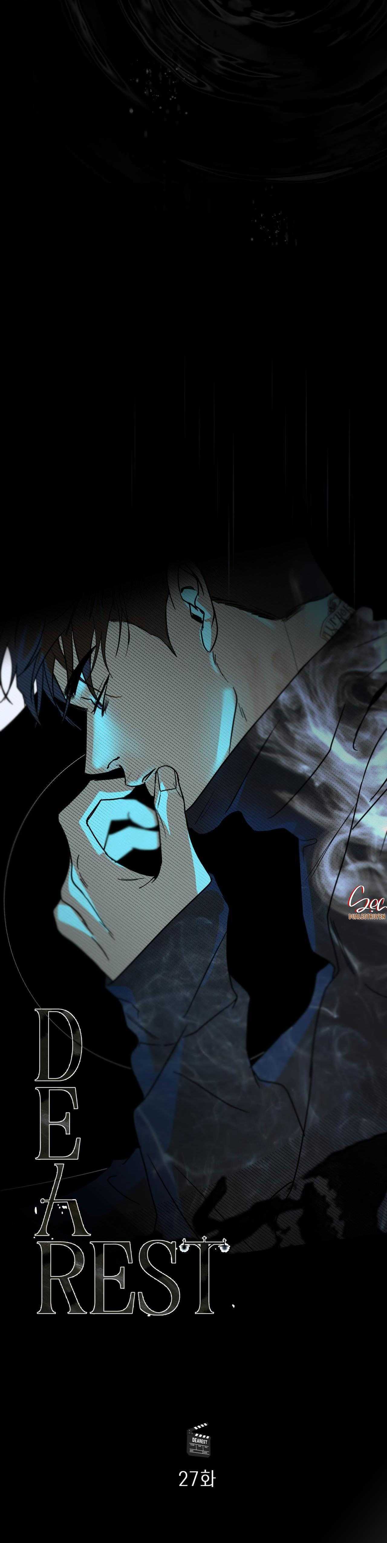 Ôi, Kẻ Thù Không Đội Trời Chung Chap 27 - Next Chap 28