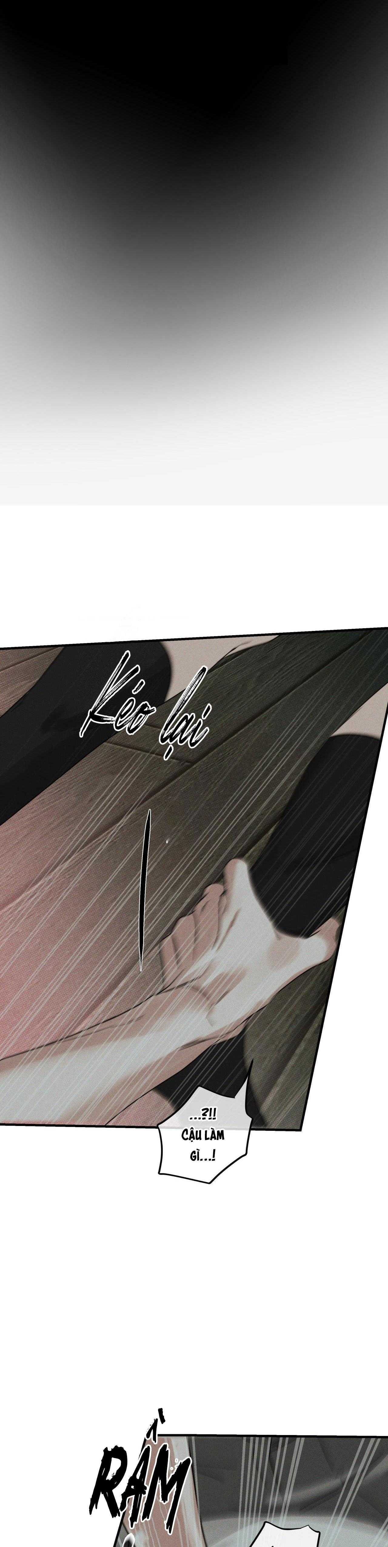 Ôi, Kẻ Thù Không Đội Trời Chung Chap 27 - Next Chap 28