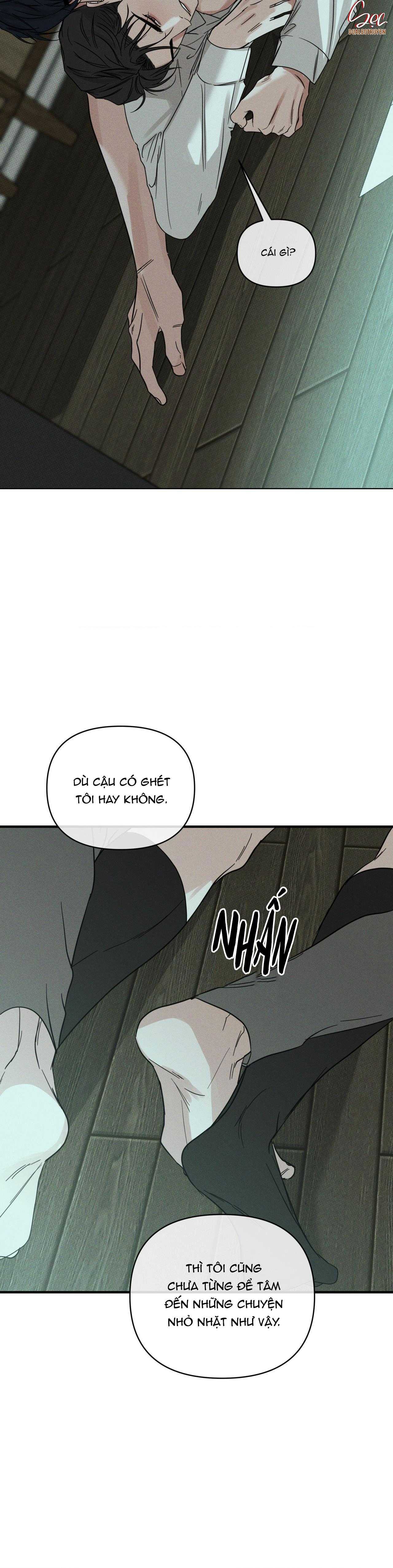 Ôi, Kẻ Thù Không Đội Trời Chung Chap 27 - Next Chap 28