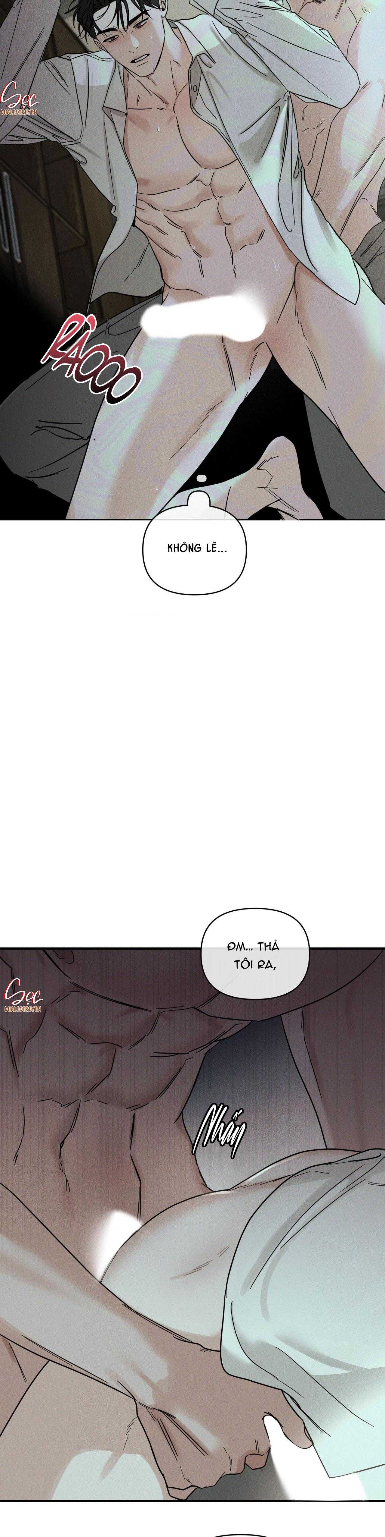 Ôi, Kẻ Thù Không Đội Trời Chung Chap 27 - Next Chap 28