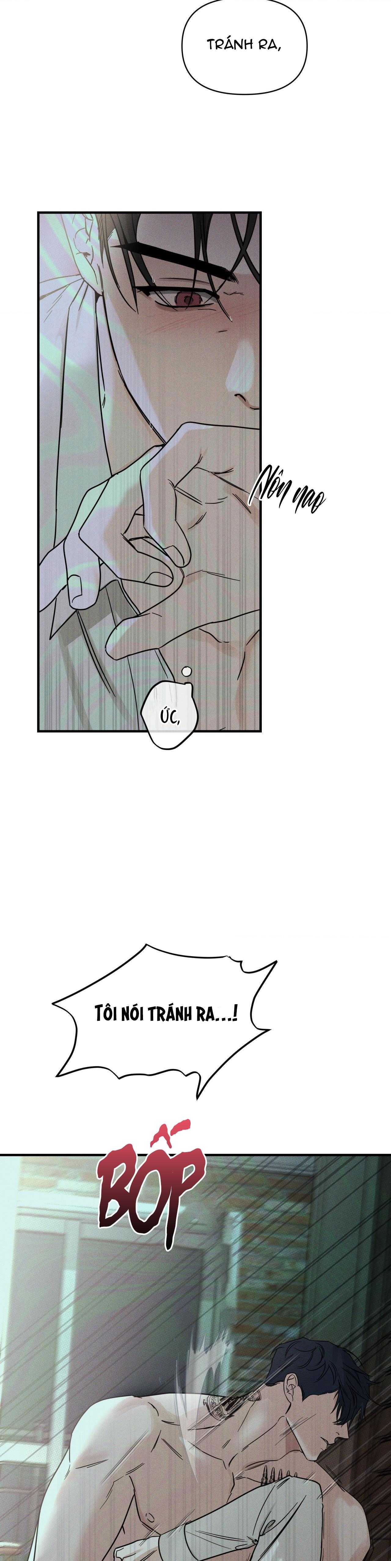 Ôi, Kẻ Thù Không Đội Trời Chung Chap 27 - Next Chap 28