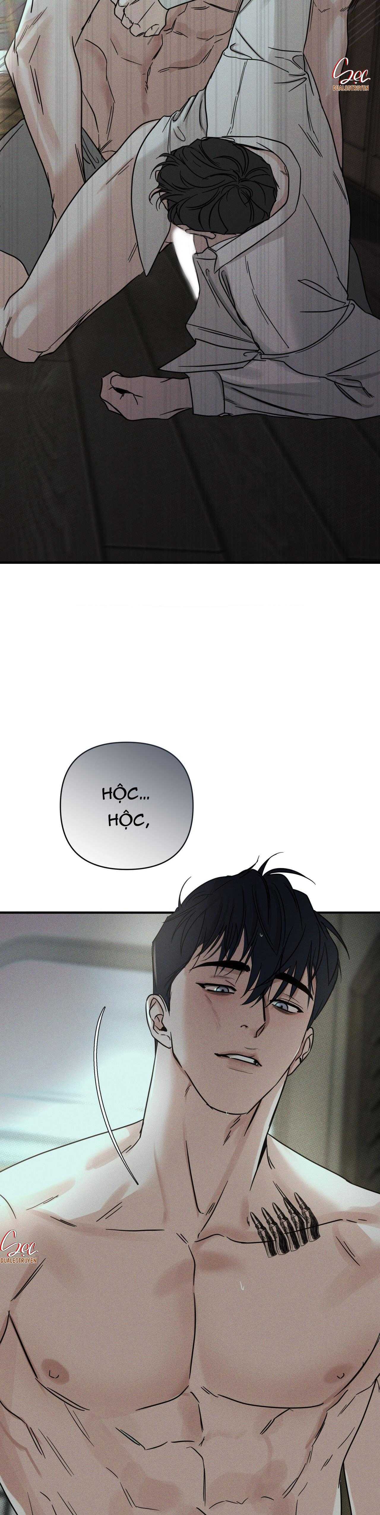 Ôi, Kẻ Thù Không Đội Trời Chung Chap 27 - Next Chap 28