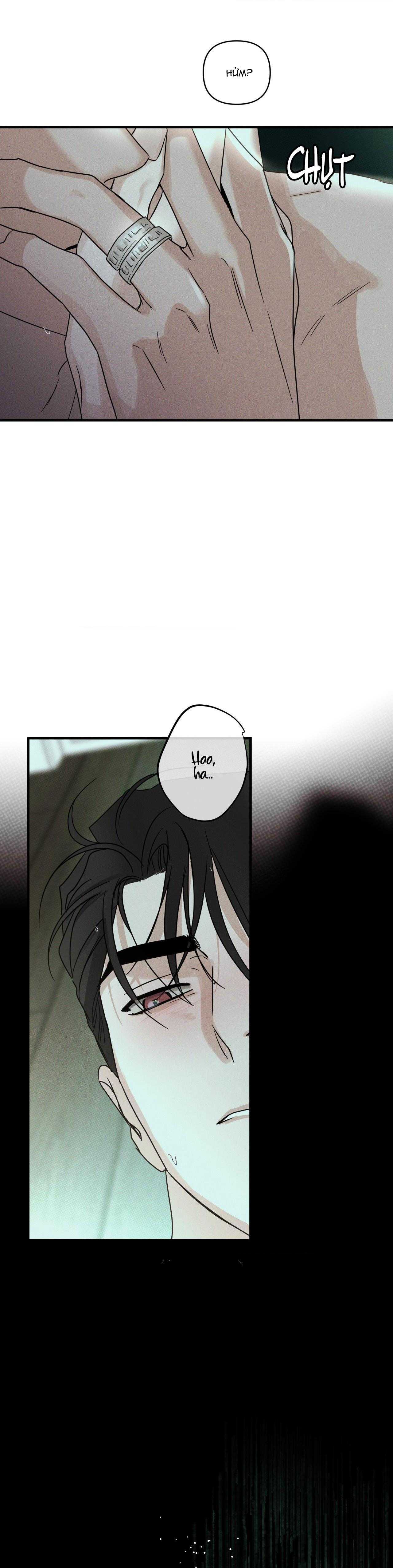 Ôi, Kẻ Thù Không Đội Trời Chung Chap 27 - Next Chap 28