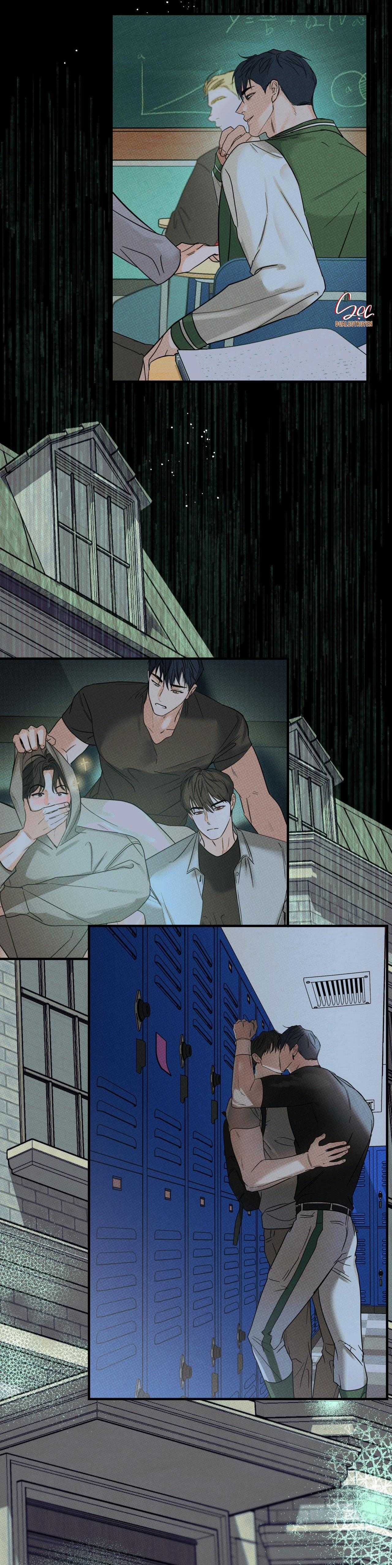 Ôi, Kẻ Thù Không Đội Trời Chung Chap 27 - Next Chap 28