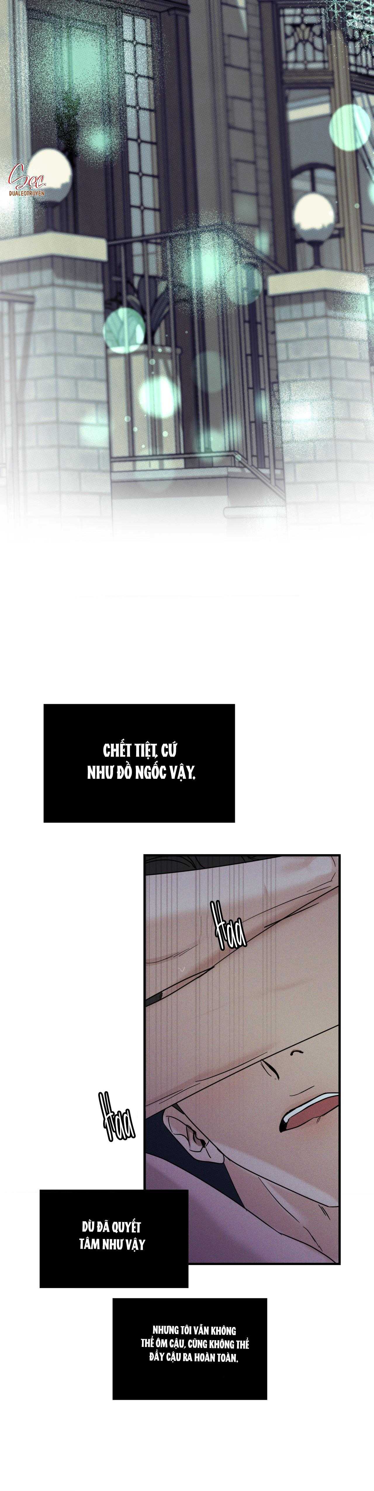 Ôi, Kẻ Thù Không Đội Trời Chung Chap 27 - Next Chap 28