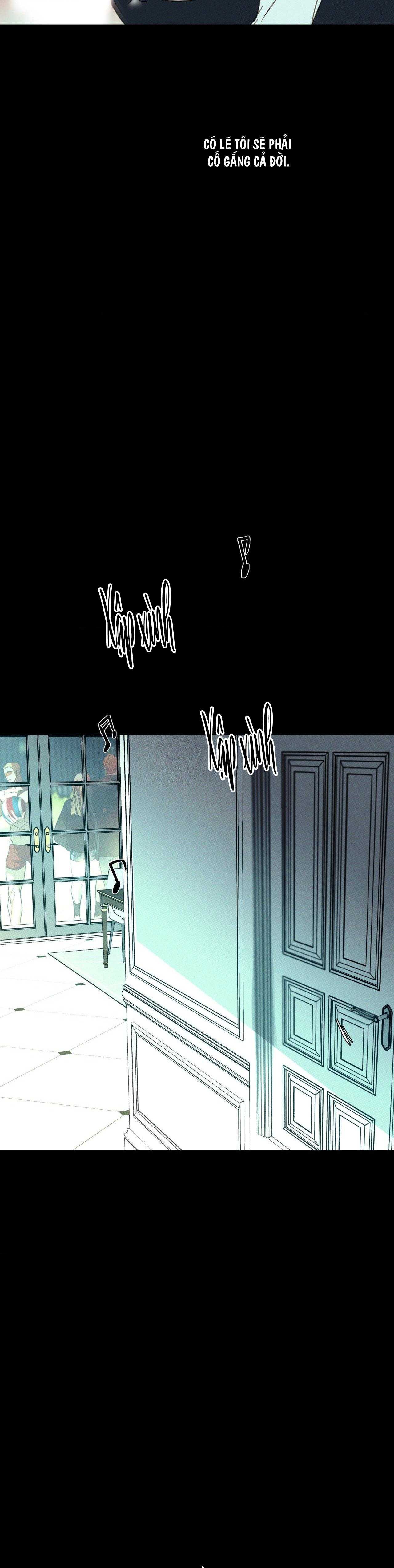 Ôi, Kẻ Thù Không Đội Trời Chung Chap 27 - Next Chap 28