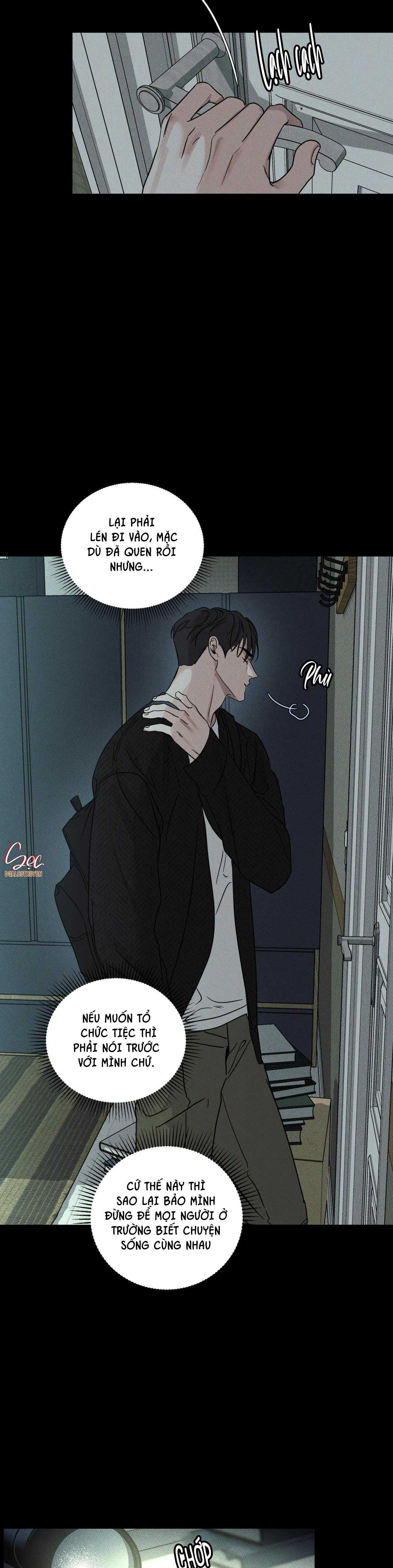Ôi, Kẻ Thù Không Đội Trời Chung Chap 27 - Next Chap 28