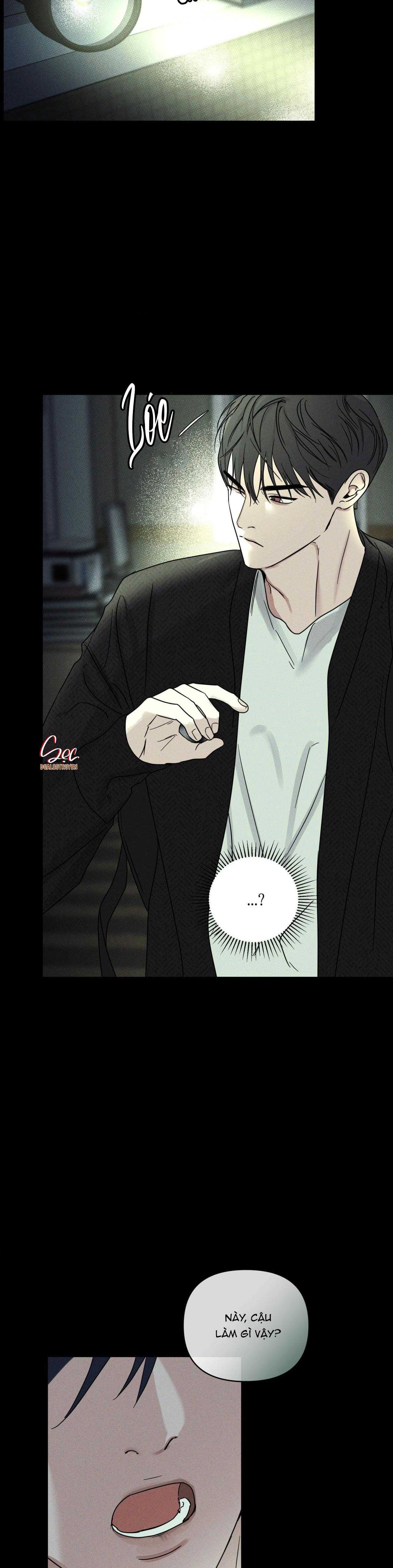Ôi, Kẻ Thù Không Đội Trời Chung Chap 27 - Next Chap 28