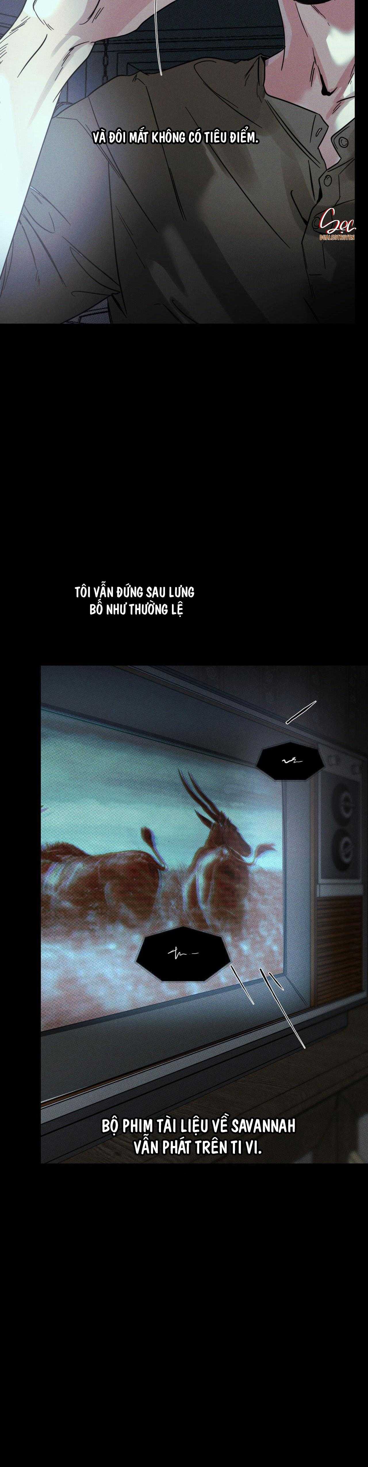 Ôi, Kẻ Thù Không Đội Trời Chung Chap 27 - Next Chap 28