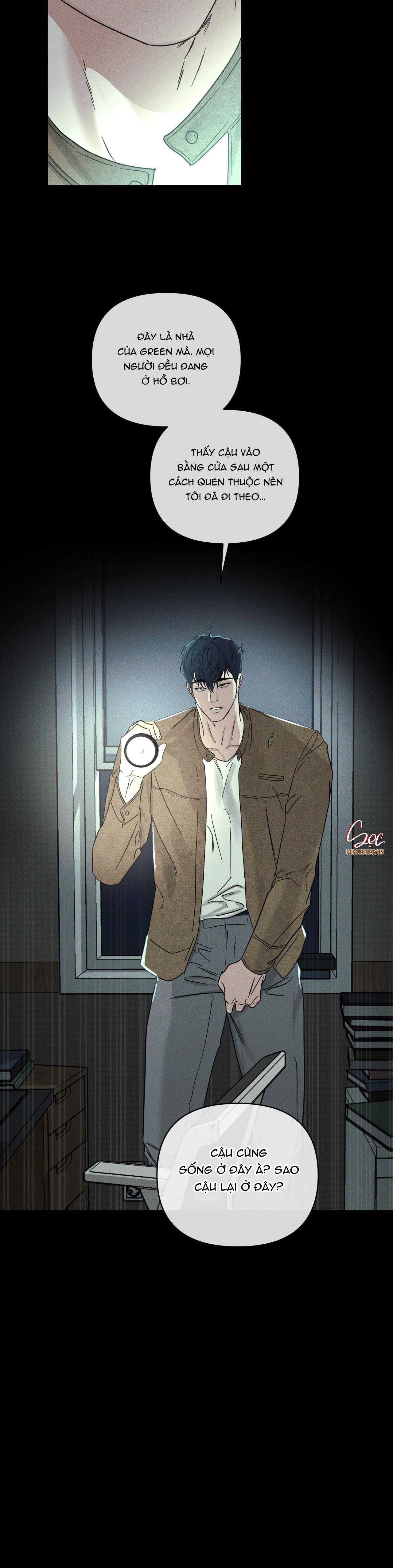 Ôi, Kẻ Thù Không Đội Trời Chung Chap 27 - Next Chap 28